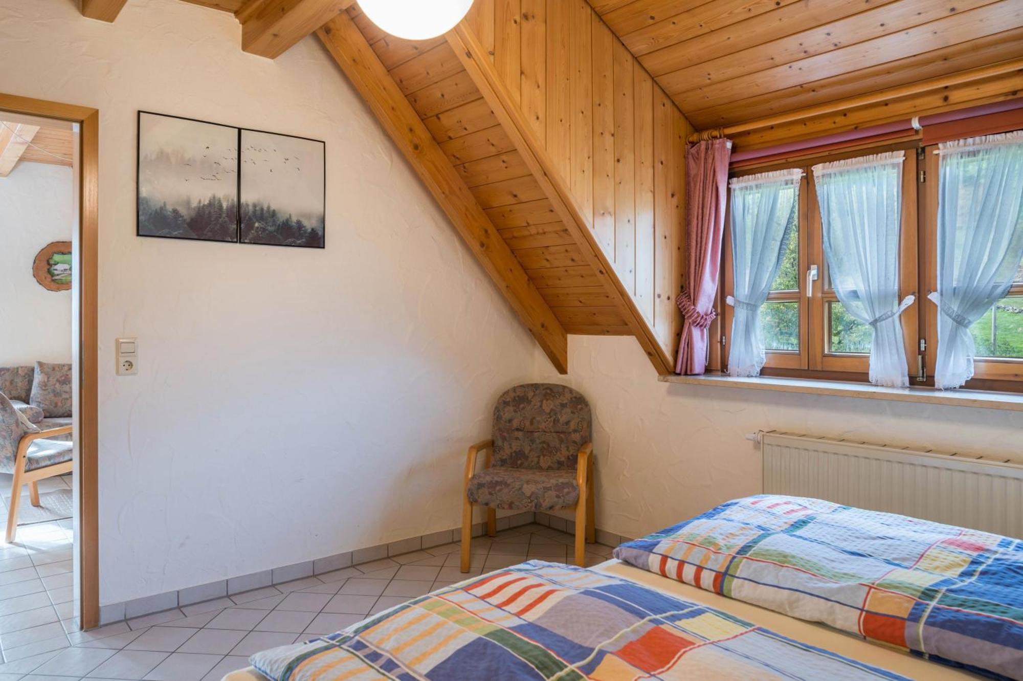 Gasthaus Zur Linde- Napf Oberried  Eksteriør bilde