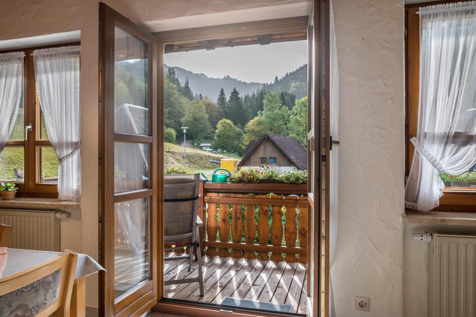 Gasthaus Zur Linde- Napf Oberried  Eksteriør bilde