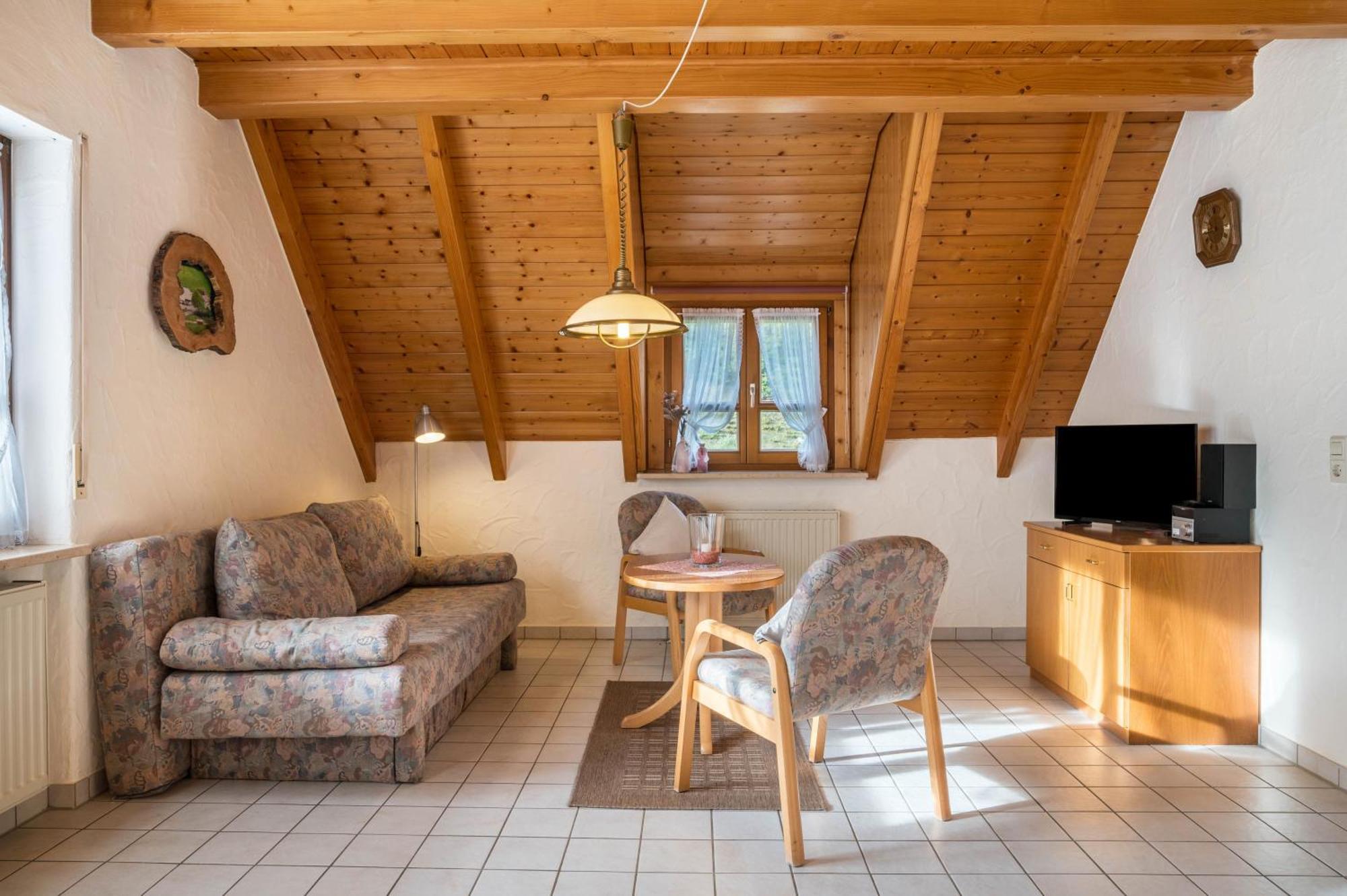 Gasthaus Zur Linde- Napf Oberried  Eksteriør bilde