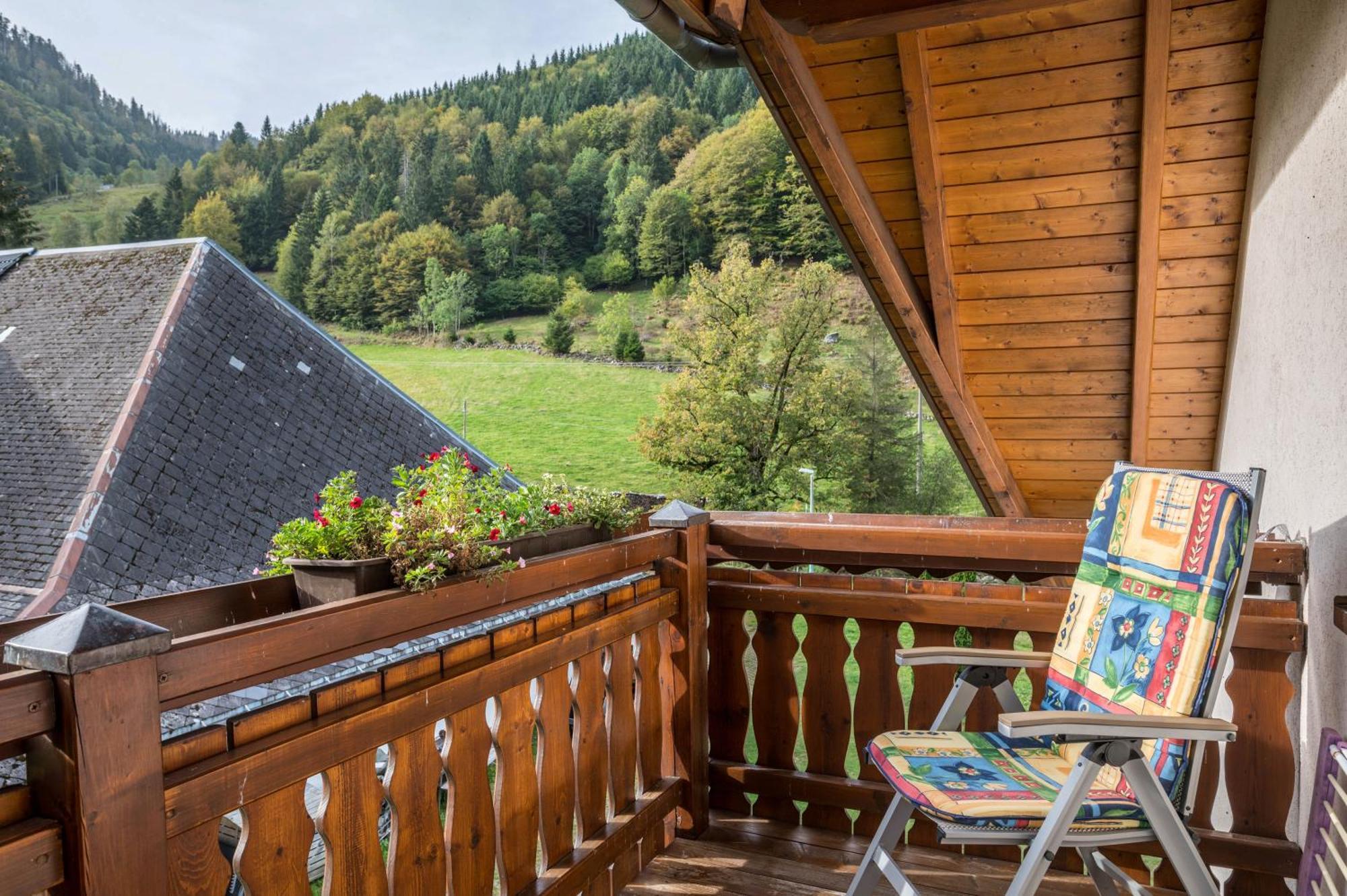 Gasthaus Zur Linde- Napf Oberried  Eksteriør bilde