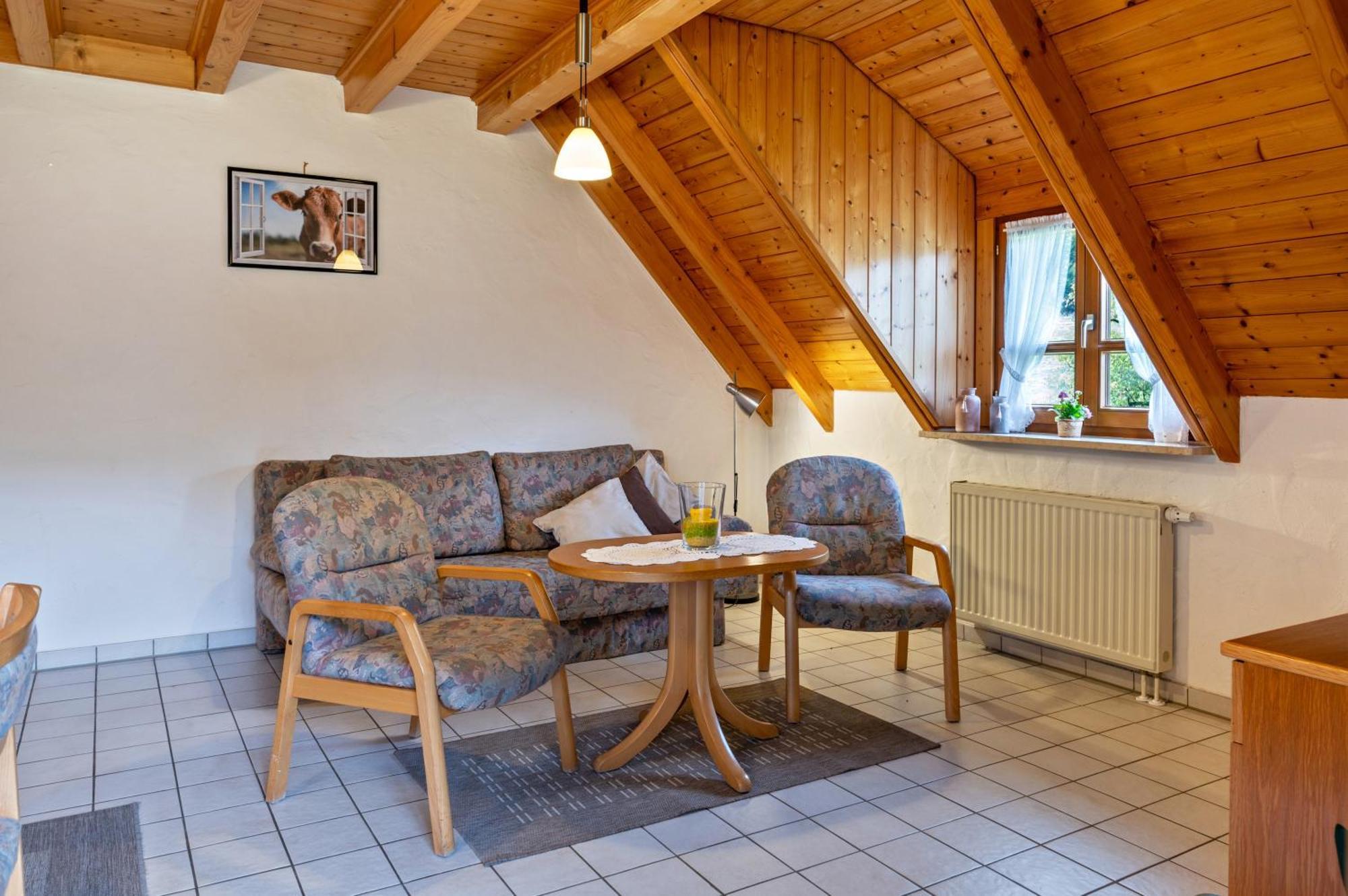 Gasthaus Zur Linde- Napf Oberried  Eksteriør bilde