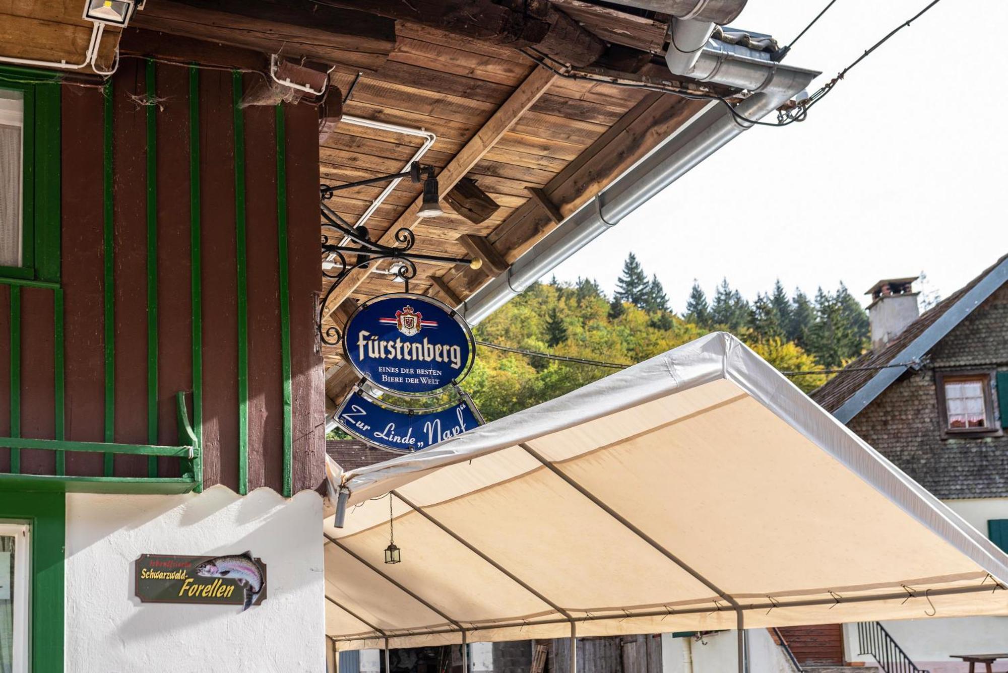 Gasthaus Zur Linde- Napf Oberried  Eksteriør bilde