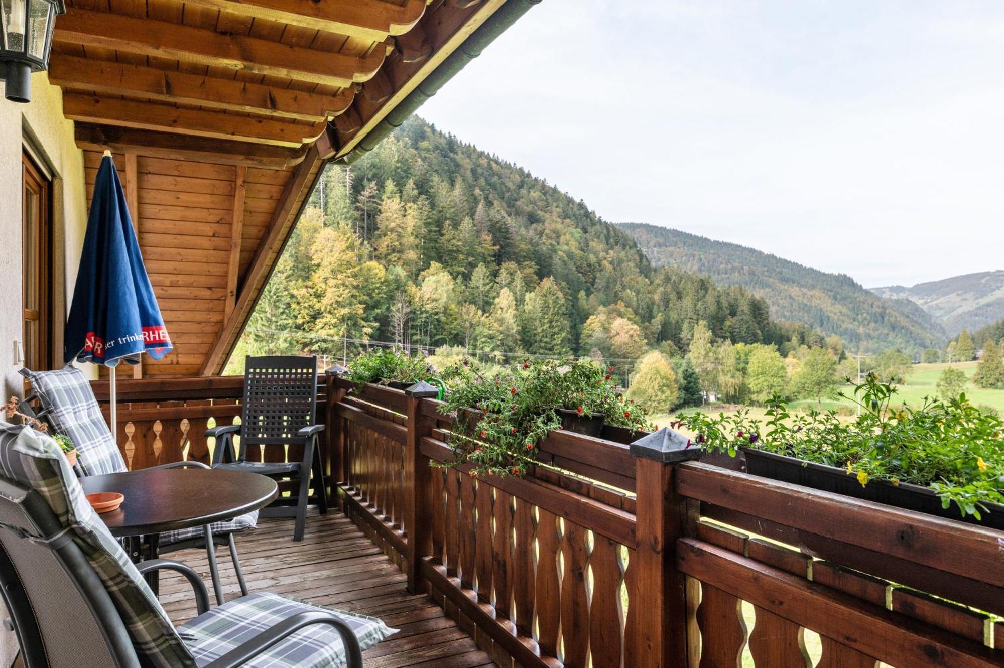 Gasthaus Zur Linde- Napf Oberried  Eksteriør bilde