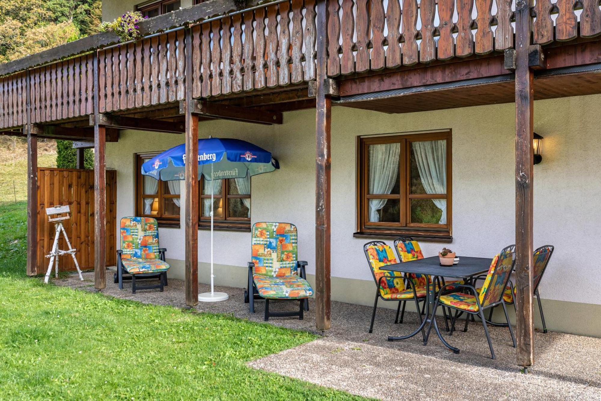 Gasthaus Zur Linde- Napf Oberried  Eksteriør bilde