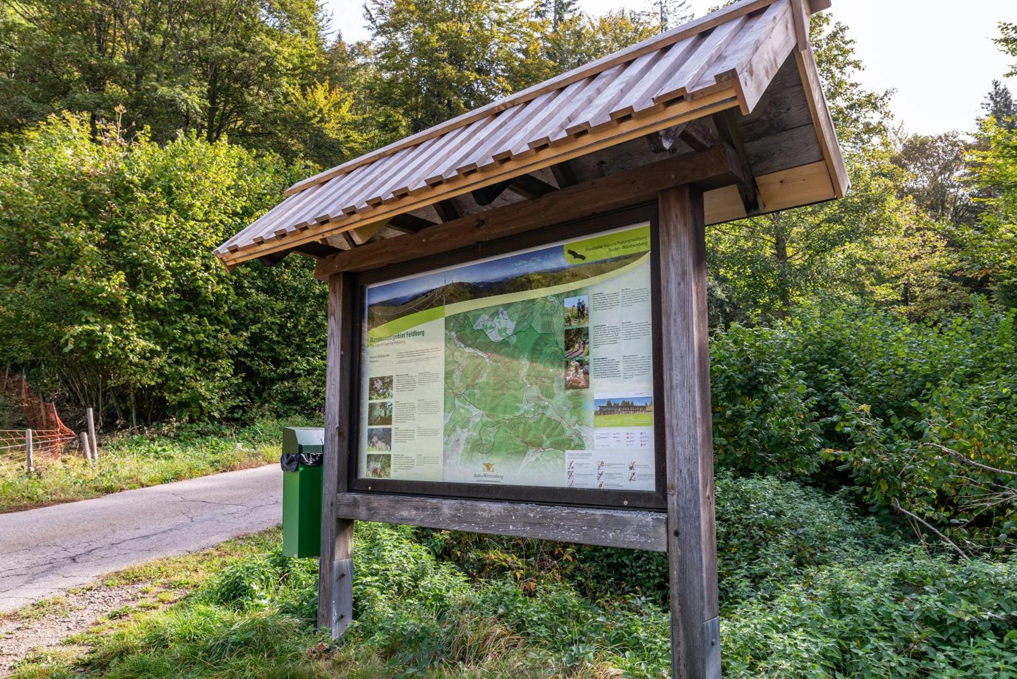 Gasthaus Zur Linde- Napf Oberried  Eksteriør bilde